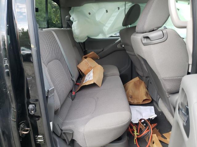 Photo 6 from auction – 2014 NISSAN FRONTIER with VIN 1N6AD0EV6EN749910