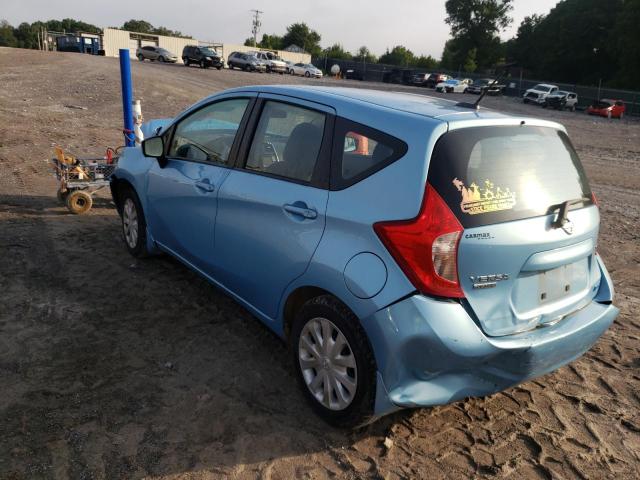 Photo 3 from auction – 2015 NISSAN VERSA NOTE with VIN 3N1CE2CP2FL403673