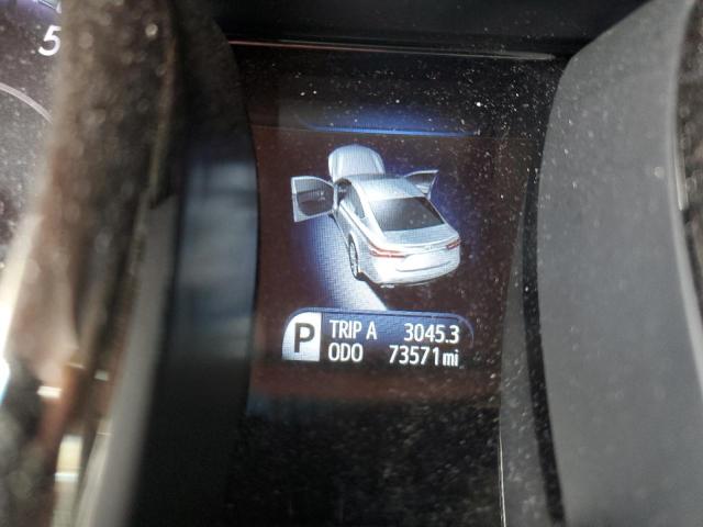 Photo 8 from auction – 2014 TOYOTA AVALON BAS with VIN 4T1BK1EB7EU079021