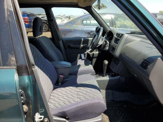 Photo 5 from auction – 2000 TOYOTA RAV4 with VIN JT3HP10VXY0231407