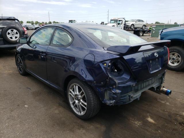 Photo 3 from auction – 2007 TOYOTA SCION TC with VIN JTKDE167270198032