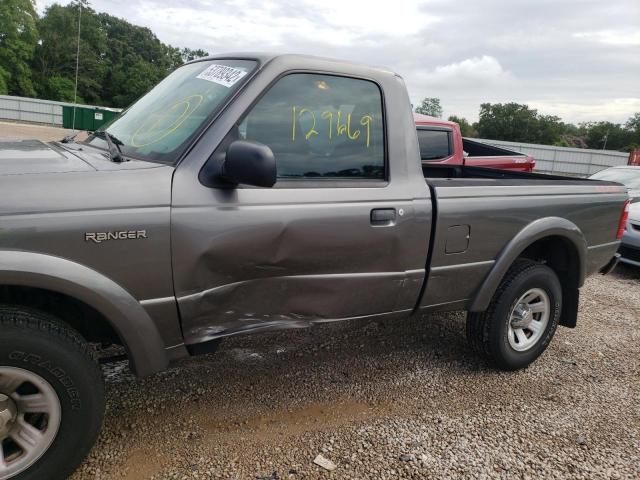 Photo 9 from auction – 2005 FORD RANGER with VIN 1FTYR10U35PA01398