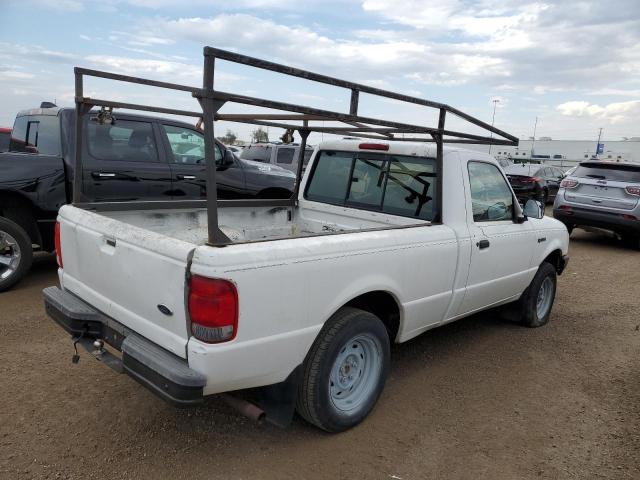 Photo 4 from auction – 2000 FORD RANGER with VIN 1FTYR10C9YPA51539