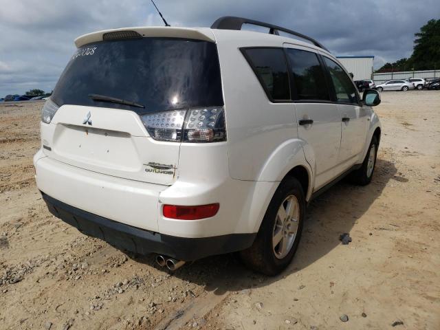 Photo 4 from auction – 2007 MITSUBISHI OUTLANDER with VIN JA4MT31X57Z015079