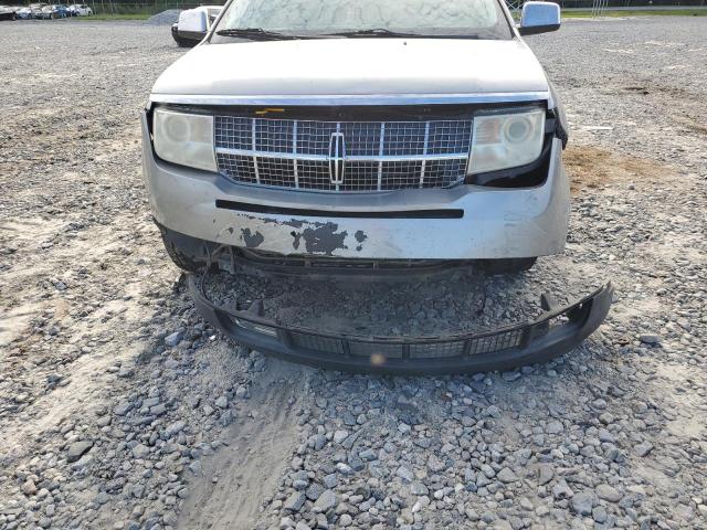 Photo 9 from auction – 2007 LINCOLN MKX with VIN 2LMDU68C07BJ02155