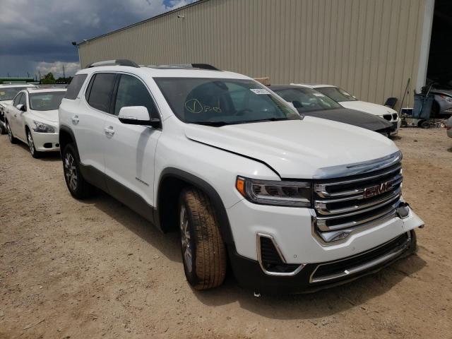 Photo 1 from auction – 2022 GMC ACADIA SLT with VIN 1GKKNML42NZ176538