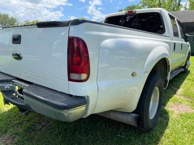 Photo 4 from auction – 2002 FORD F350 SUPER with VIN 1FTWW32F42EA92411