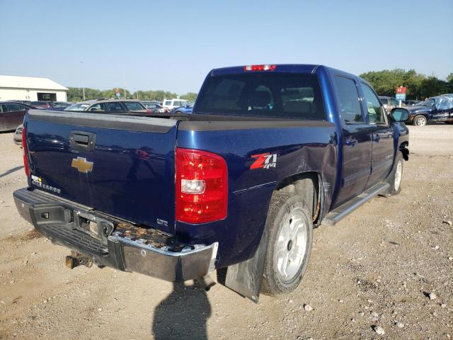 Photo 4 from auction – 2013 CHEVROLET SILVERADO with VIN 3GCPKTE78DG171595