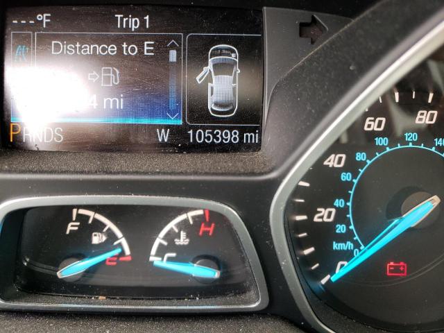Photo 8 from auction – 2014 FORD ESCAPE SE with VIN 1FMCU9G94EUA60787