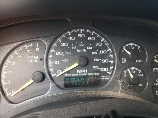 Photo 8 from auction – 2000 CHEVROLET SILVERADO with VIN 2GCEK19T3Y1346692
