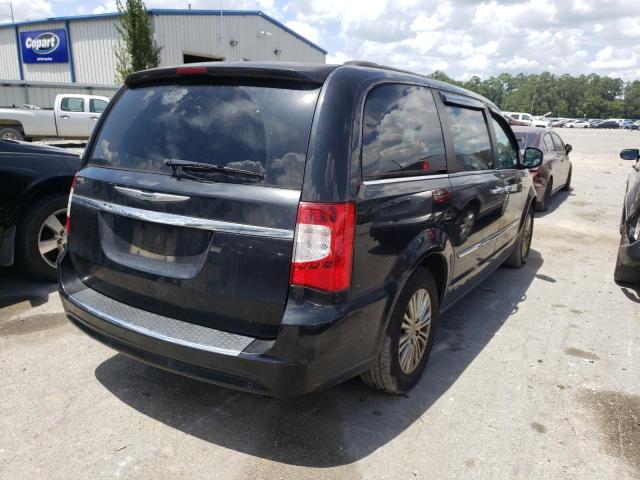 Photo 4 from auction – 2013 CHRYSLER TOWN & COU with VIN 2C4RC1CGXDR781635