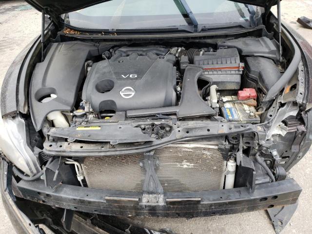 Photo 7 from auction – 2014 NISSAN MAXIMA S with VIN 1N4AA5AP1EC431064