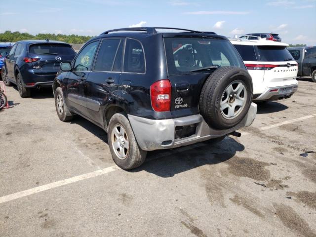 Photo 3 from auction – 2004 TOYOTA RAV4 with VIN JTEHD20V740020486