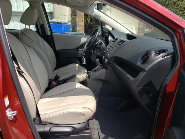 Photo 5 from auction – 2012 MAZDA 5 with VIN JM1CW2DL9C0110464