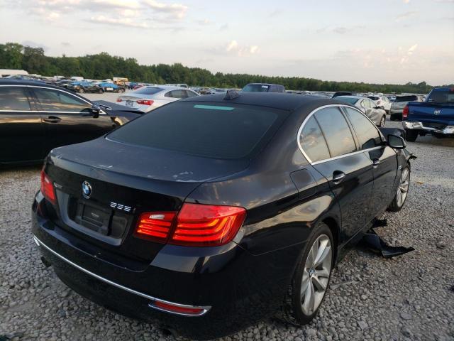Zdjęcie 4 z aukcji – 2014 BMW 535 XI z VIN WBA5B3C59ED534488