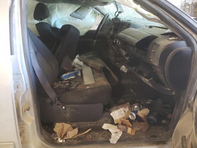 Photo 5 from auction – 2012 CHEVROLET SILVERADO with VIN 1GCPKSE71CF225202