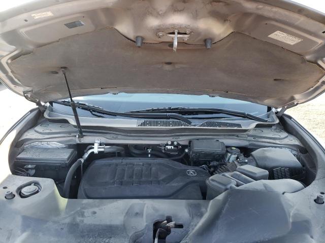 Photo 7 from auction – 2016 ACURA MDX with VIN 5FRYD3H21GB018936