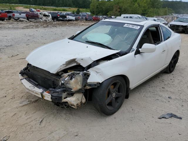 Photo 2 from auction – 2002 ACURA RSX with VIN JH4DC54832C001777