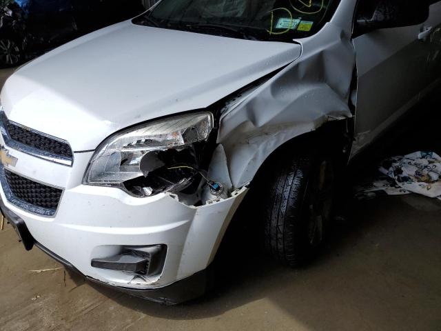 Photo 9 from auction – 2015 CHEVROLET EQUINOX LS with VIN 1GNFLEEK7FZ132578