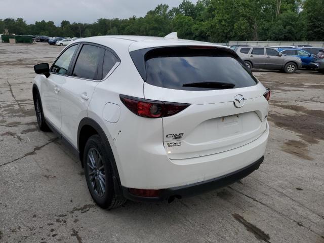 Photo 3 from auction – 2019 MAZDA CX-5 TOURI with VIN JM3KFBCM0K0559821