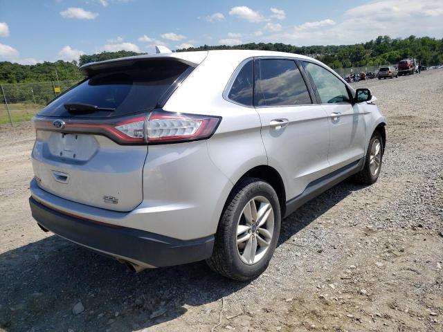 Photo 4 from auction – 2018 FORD EDGE SEL with VIN 2FMPK4J99JBB47488