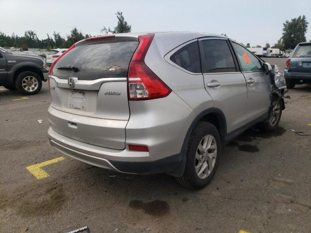 Photo 4 from auction – 2016 HONDA CR-V EX with VIN 2HKRM4H59GH699645