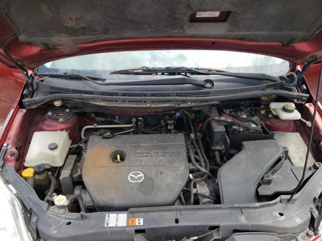 Photo 7 from auction – 2008 MAZDA 5 with VIN JM1CR293X80317808