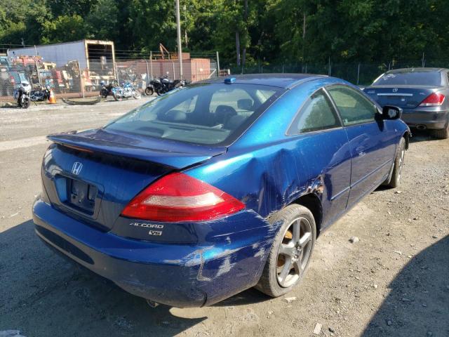 Photo 4 from auction – 2005 HONDA ACCORD EX with VIN 1HGCM82665A007345