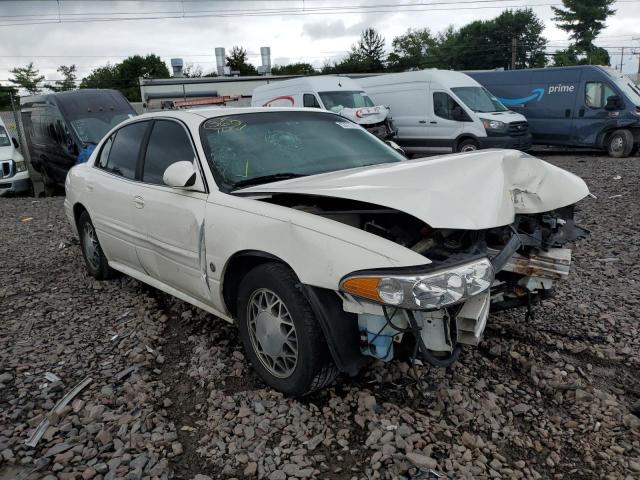 Photo 1 from auction – 2004 BUICK LESABRE CU with VIN 1G4HP54KX4U115481