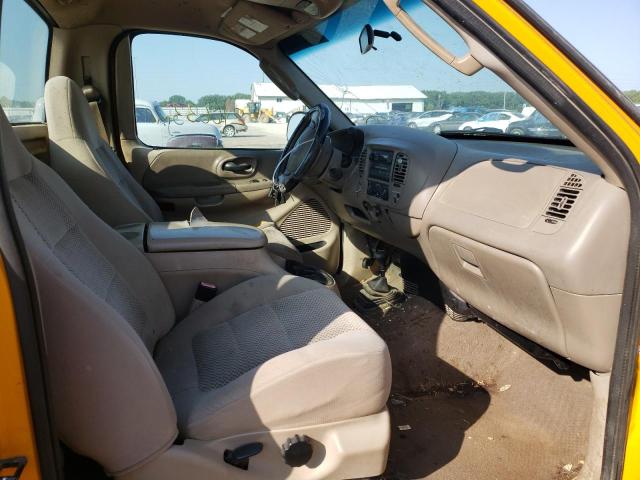 Photo 5 from auction – 2003 FORD F-150 with VIN 2FTRF18W93CB11518