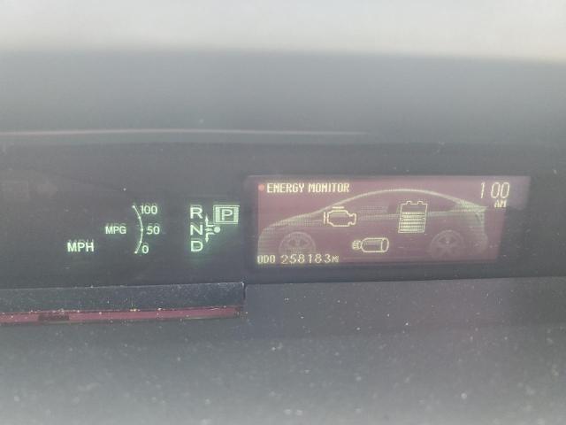 Photo 8 from auction – 2013 TOYOTA PRIUS with VIN JTDKN3DU3D0341097