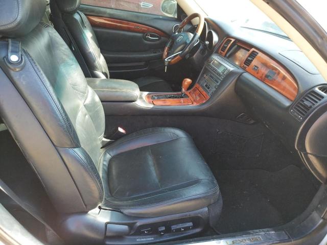 Photo 5 from auction – 2003 LEXUS SC 430 with VIN JTHFN48Y630039871