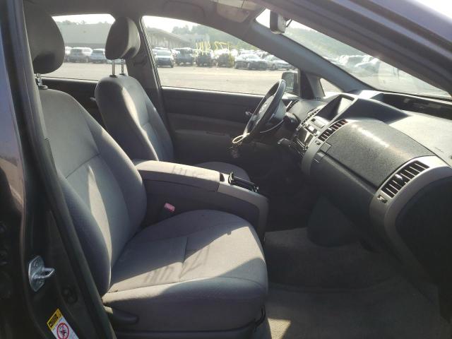 Photo 5 from auction – 2008 TOYOTA PRIUS with VIN JTDKB20U183329396