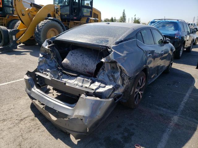 Photo 4 from auction – 2018 NISSAN MAXIMA 3.5 with VIN 1N4AA6AP1JC373490