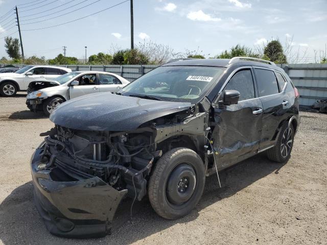 Photo 2 from auction – 2019 NISSAN ROGUE S with VIN 5N1AT2MTXKC739675