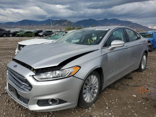 Photo 2 from auction – 2016 FORD FUSION SE with VIN 3FA6P0LU3GR356141