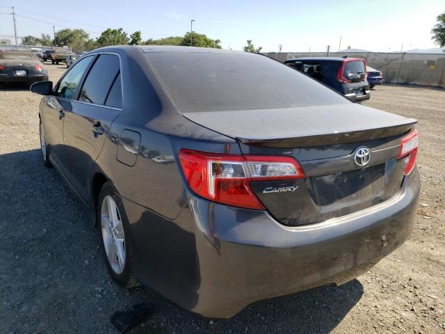 Photo 3 from auction – 2013 TOYOTA CAMRY L with VIN 4T1BF1FK1DU296517