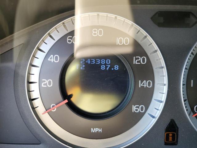 Photo 8 from auction – 2010 VOLVO S80 3.2 with VIN YV1982AS8A1121778
