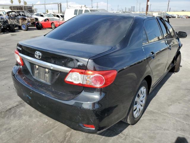Photo 4 from auction – 2013 TOYOTA COROLLA BA with VIN 5YFBU4EE5DP089228