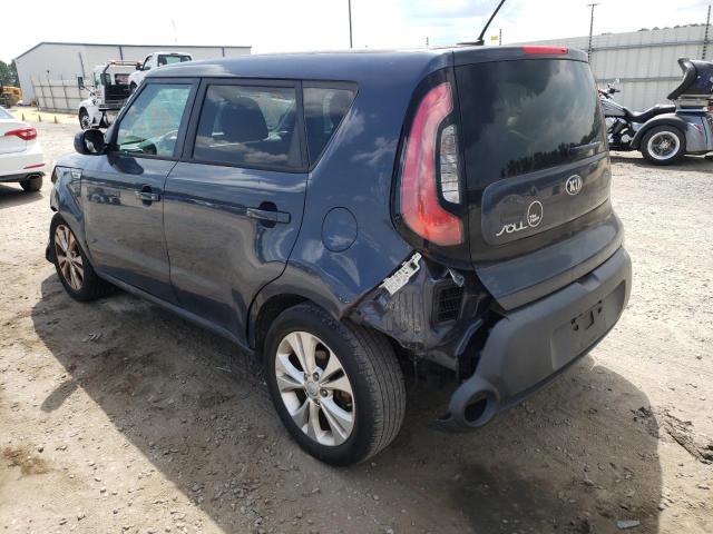 Photo 3 from auction – 2015 KIA SOUL + with VIN KNDJP3A58F7171865
