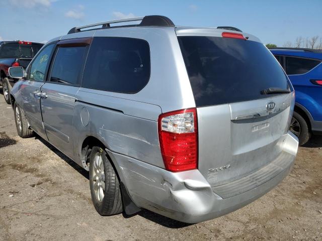 Photo 3 from auction – 2008 KIA SEDONA EX with VIN KNDMB233586226623