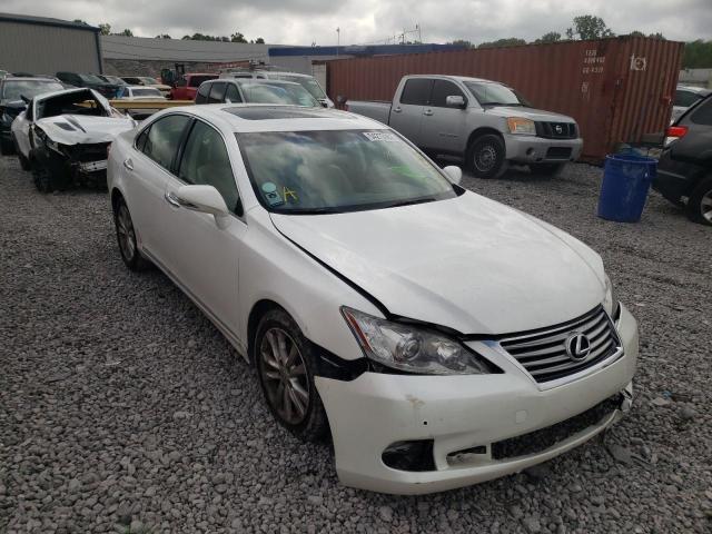 LEXUS ES 350 2011 with VIN JTHBK1EG9B2415788 - Photo from auction
