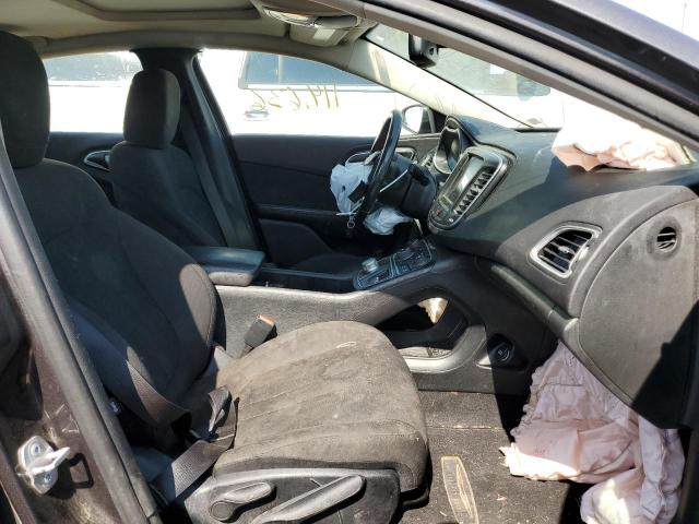Photo 5 from auction – 2016 CHRYSLER 200 LIMITE with VIN 1C3CCCAB3GN167119