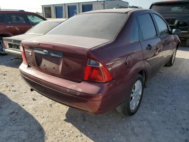 Photo 4 from auction – 2007 FORD FOCUS ZX4 with VIN 1FAFP34N07W261137