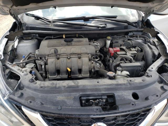 Photo 7 from auction – 2017 NISSAN SENTRA S with VIN 3N1AB7APDHL66454S