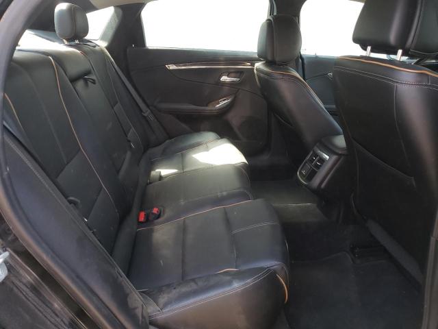Photo 6 from auction – 2014 CHEVROLET IMPALA LTZ with VIN 2G1155S33E9101663