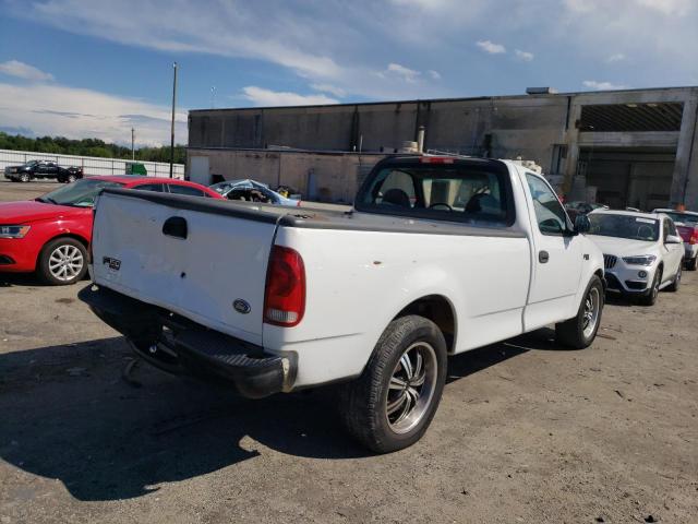 Photo 4 from auction – 2004 FORD F-150 HERI with VIN 2FTRF17294CA40689