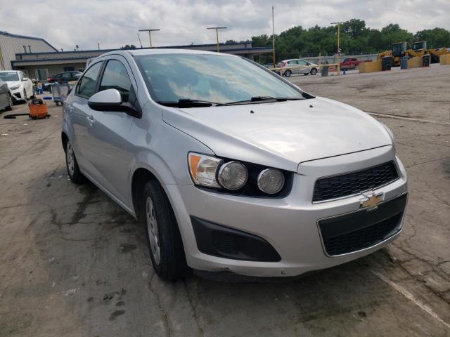 CHEVROLET SONIC LS 2014 with VIN 1G1JA5SH7E4233027 - Photo from auction