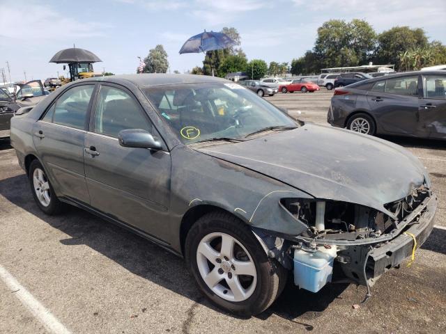 TOYOTA CAMRY LE 2002 with VIN 4T1BE32K02U567777 - Photo from auction