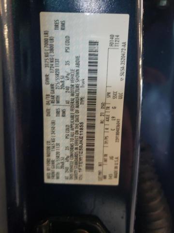 Photo 10 from auction – 2018 FORD F150 SUPER with VIN 1FTEW1E50JKE11855